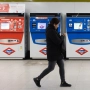 La Comunidad de Madrid exigirá estar empadronado para obtener o renovar el abono transporte personal a partir del 15 de junio. Eduardo Parra / Europa Press