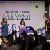 EuropaPress 7594037 i d portavoz podemos isa serra secretaria politica podemos eurodiputada