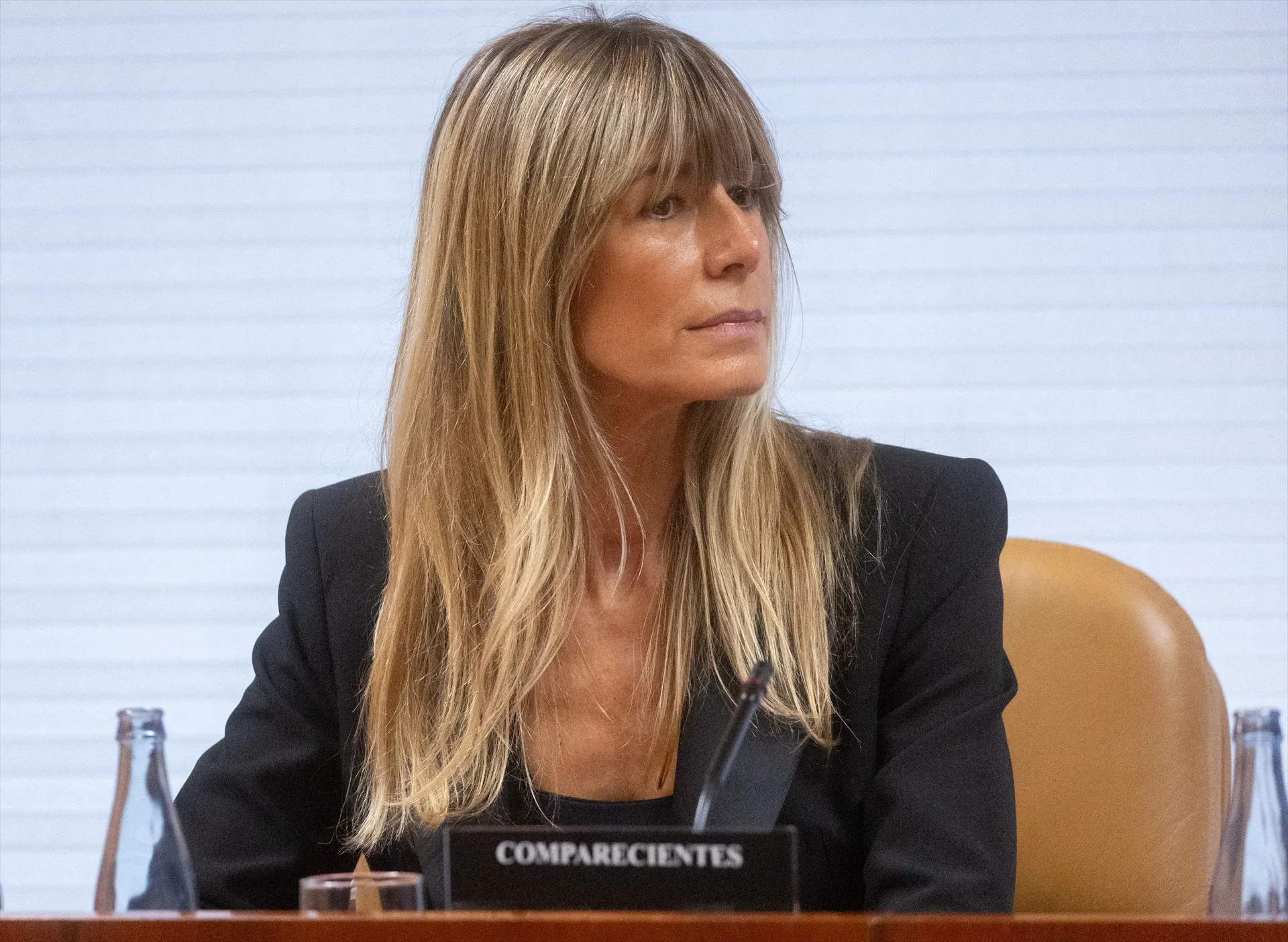EuropaPress 6337443 mujer presidente gobierno begona gomez comision investigacion programas