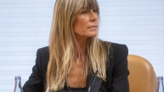 La mujer del presidente del Gobierno, Begoña Gómez. Eduardo Parra / Europa Press