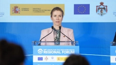 EuropaPress 7133100 alta representante union asuntos exteriores politica seguridad kaja kallas