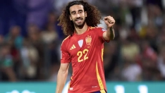 Marc Cucurella ficha por el Real Madrid y se compromete hasta 2032