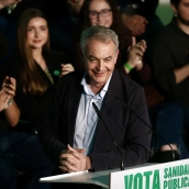 EuropaPress 7523693 expresidente gobierno jose luis rodriguez zapatero intervencion mitin 14 EuropaPress 7523693 expresidente gobierno jose luis rodriguez zapatero intervencion mitin 14