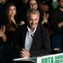 El expresidente del Gobierno José Luis Rodríguez Zapatero.  Nacho Frade / Europa Press