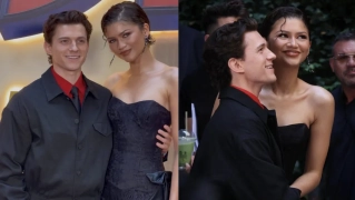 ¡Tom Holland y Zendaya ya están en Madrid! Inician el press tour de 'Spider-Man: Brand New Day' tras su cena por La Latina ¡Tom Holland y Zendaya ya están en Madrid! Inician el press tour de 'Spider-Man: Brand New Day' tras su cena por La Latina