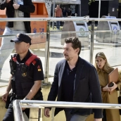 Sale a la luz la angustiosa llamada de Jonathan Andic al 112 tras la muerte de su padre   EuropaPress
