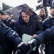 El exjefe de gabinete de Carlos Mazón, José Manuel Cuenca