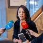 La secretaria de Organización del PSOE, Rebeca Torró. Marta Fernández / Europa Press