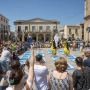 Yepes se vuelca con la presentación del 'Grand Prix del Verano 2026' junto a Ramón García, Gorka Rodríguez y Lalachus: "es el programa con más pureza televisiva" | EuropaPress / Juanma Jiménez