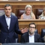 El presidente del Gobierno, Pedro Sánchez. Marta Fernández / Europa Press
