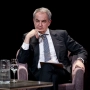El expresidente del Gobierno José Luis Rodríguez Zapatero
