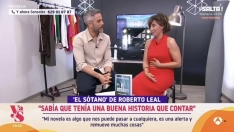 Roberto Leal rompe su silencio en 'Y ahora Sonsoles' sobre la nueva prueba final en 'Pasapalabra': "Os va a encantar, es increíble"