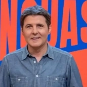 El periodista Jesús Cintora, director y presentador de 'Malas Lenguas' en TVE