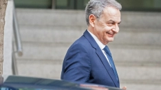El expresidente del Gobierno José Luis Rodríguez. César Vallejo Rodríguez / Europa Press