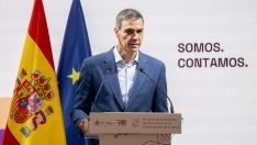 El presidente del Gobierno, Pedro Sánchez.  Alberto Ortega / Europa Press
