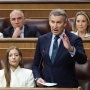 El presidente del Partido Popular, Alberto Núñez Feijóo. Marta Fernández / Europa Press