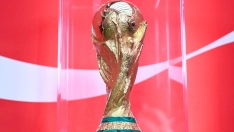 Trofeo de la Copa del Mundo 2026