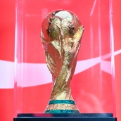 Trofeo de la Copa del Mundo 2026