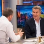 La visita de Feijóo impulsa 'El Hormiguero' en una noche de máxima competencia televisiva por el Mundial