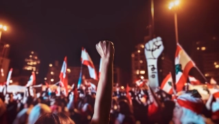 Imagen que evoca a la política