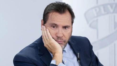 El ministro de Transportes y Movilidad Sostenible, Óscar Puente. Alberto Ortega / Europa Press