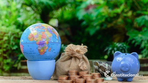 Imagen que evoca a la economía