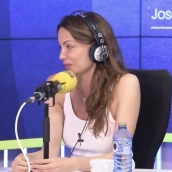 La impactante confesión de la actriz María Hervás sobre su "flechazo" con la reina Letizia: "Es una de las mujeres más atractivas que he conocido"