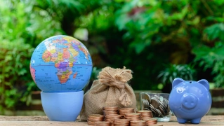 Imagen que evoca a la economía