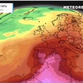 El verano arranca con una intensa ola de calor - MeteoRed