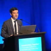 El ministro de Derechos Sociales, Consumo y Agenda 2030, Pablo Bustinduy. Unanue / Europa Press