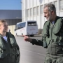 El rey Felipe VI con su hija la princesa Leonor