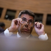 El expresident de la Generalitat Valenciana, Carlos Mazón.