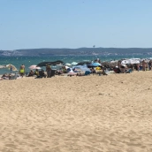 Foto de una playa Archivo EuropaPress Foto de una playa Archivo EuropaPress