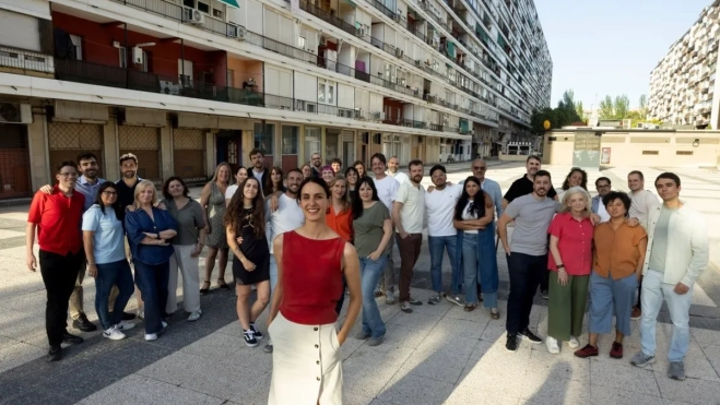 Rita Maestre integra a los barrios de Madrid en su lista al Ayuntamiento. EP