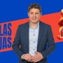 Jesús Cintora en 'Malas Lenguas Noche'. RTVE