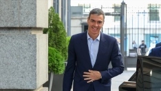 El presidente del Gobierno, Pedro Sánchez. Marta Fernández / Europa Press