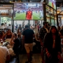 Ambiente durante el partido entre España y Arabia Saudí del Mundial de Fútbol 2026. Ricardo Rubio / Europa Press