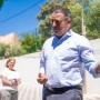 El alcalde de Tijola (Almería), José Juan Martínez. Redes Sociales