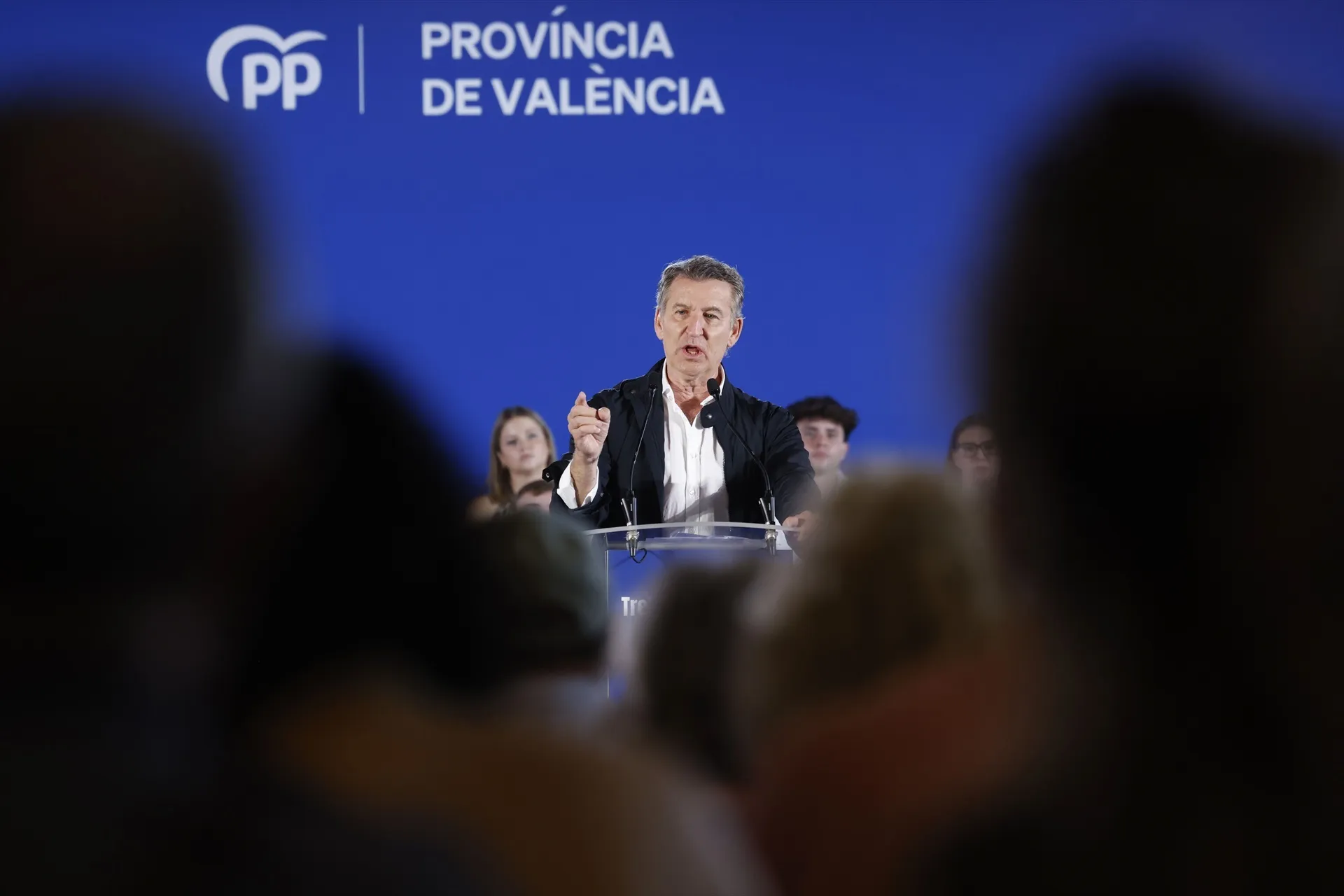 EuropaPress 7610860 presidente partido popular alberto nunez feijoo reunion junta directiva pp EuropaPress 7610860 presidente partido popular alberto nunez feijoo reunion junta directiva pp