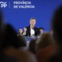 El presidente del Partido Popular, Alberto Núñez Feijóo.  Rober Solsona / Europa Press