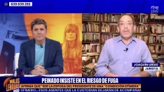 Joaquín Urías carga contra las medidas cautelares del juez Peinado a Begoña Gómez en 'Malas Lenguas Noche': "Intromisión en los poderes del ejecutivo"