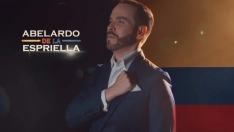 Abelardo de la Espriella en su candidatura oficial a presidente de Colombia. Instagram (@delaespriella_style).
