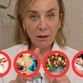 La Doctora Enriqueta Garijo, especialista en salud de la mujer