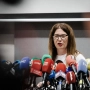 La exmilitante socialista Leire Díez. Carlos Luján / Europa Press