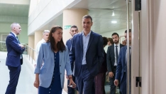 El presidente del Gobierno, Pedro Sánchez. Matias Chiofalo / Europa Press