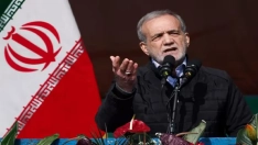 El presidente de Irán Masud Pezeshkian. (Fuente: Eluniversal)