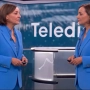 Pepa Bueno y la Inteligencia Artificial disparan al 'Telediario 2' hasta su mejor dato desde 2024 en TVE