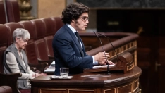 José María Figaredo. (César Vallejo Rodríguez/Europa Press).