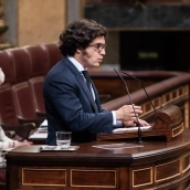 José María Figaredo. (César Vallejo Rodríguez/Europa Press).