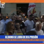 Manuel Rico denuncia en 'Malas Lenguas' la "gratuidad" en la corrupción de Aldama: "Que no pise la cárcel y que le perdonen el dinero me parece mucho premio"